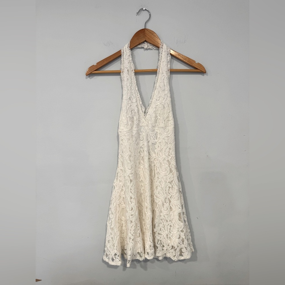 Kimchi Blue Lace Dress. Size S
